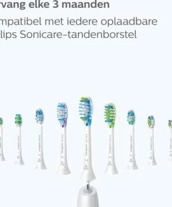Groothandel π― Philips Sonicare G3 Premium Gum Care HX9054/33 - Opzetborstel - 4 Stuks π 30 Groothandel π― Philips Sonicare G3 Premium Gum Care HX9054/33 - Opzetborstel - 4 Stuks π -L'OrΓ©al Shop 550x537 13