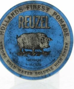 Promo 🧨 Reuzel Blue Strong Hold Pomade Haarwax - 113g 😀 -L'Oréal Shop 550x537 5