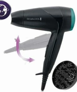 Hete verkoop 🤩 Remington D1500 Reishaardroger / Inklapbare Reisföhn 2000 Watt ✔️ -L'Oréal Shop 550x537 9