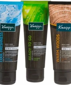 Coupon 🧨 Kneipp Geschenkset - Douche - Man 🎉 -L'Oréal Shop 550x538 12