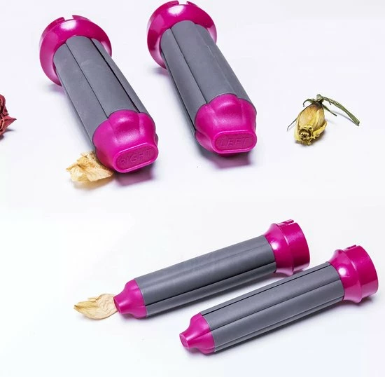 Hete verkoop 🎁 Merkloos Airwrap Föhnborstel 5 In 1 Multistyler - Stijlborstel - Trendy Airstyler - Krultang ❤️ 5 Hete verkoop 🎁 Merkloos Airwrap Föhnborstel 5 In 1 Multistyler - Stijlborstel - Trendy Airstyler - Krultang ❤️ - Afbeelding 3