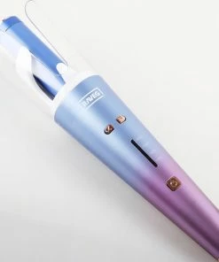 Promo 🎉 Automatische Krultang Keramische Haarkruller Hair Curler – Meerdere Kleuren – Blauw/Roze - RAVEG 🔔 -L'Oréal Shop 550x538 7