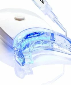 Groothandel ⭐ Merkloos Tanden Bleken - Tandbleek Set - Tandenbleekset - Tandbleekset Premium - Tanden Bleekset - Tandbleekset Premium - 3D LED - Zonder Peroxide - 3 Gelspuiten - Veilig - Thuis Bleken - Witte Tanden - Professionele Teeth Whitening - Tandenbleek Set 🤩