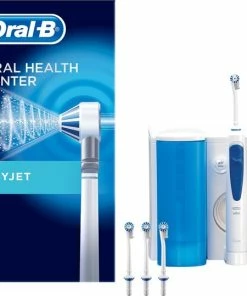 Beste Pirce π Oral B Oral-B OxyJet - Blauw, Wit - Waterflosser π 20 Beste Pirce π Oral B Oral-B OxyJet - Blauw, Wit - Waterflosser π -L'OrΓ©al Shop 550x539 26