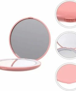 Goedkoopste 🔔 Fritzline© Make-up Spiegel | Compact | Tru-Daylight LED Verlichting | 10x Vergroting | Rond 🔔 -L'Oréal Shop 550x540 12