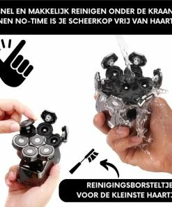 Top 10 🥰 Sansbeauté 6-in-1 Scheerapparaat Mannen – Trimmer - Nat & Droog - Face En Head Shaver – Hoofd Kaal Scheren - Draadloos Opladen - Opzetstukken - Skull Edition PRO - Gratis E-Book ✨ 38 Top 10 🥰 Sansbeauté 6-in-1 Scheerapparaat Mannen – Trimmer - Nat & Droog - Face En Head Shaver – Hoofd Kaal Scheren - Draadloos Opladen - Opzetstukken - Skull Edition PRO - Gratis E-Book ✨ -L'Oréal Shop 550x540 8