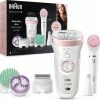 Gloednieuw 😉 Braun Silk-épil Beauty Set 9 9-995 Deluxe - Epileerapparaat - Scheerapparaat - Scrubben En Reiniging ❤️ -L'Oréal Shop 550x541 1