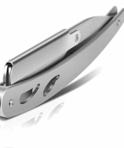 Uitgang ๐ Rvs Scheermes Mannen Inclusief 100 Derby Premium Scheermesjes - Barbiersmes - Shavette - Kappers Mes - Klassiek Open Scheermes - Klapmes - Huismerk Shopgelijk โ๏ธ 7 Uitgang ๐ Rvs Scheermes Mannen Inclusief 100 Derby Premium Scheermesjes - Barbiersmes - Shavette - Kappers Mes - Klassiek Open Scheermes - Klapmes - Huismerk Shopgelijk โ๏ธ -L'Orรฉal Shop 550x542 1