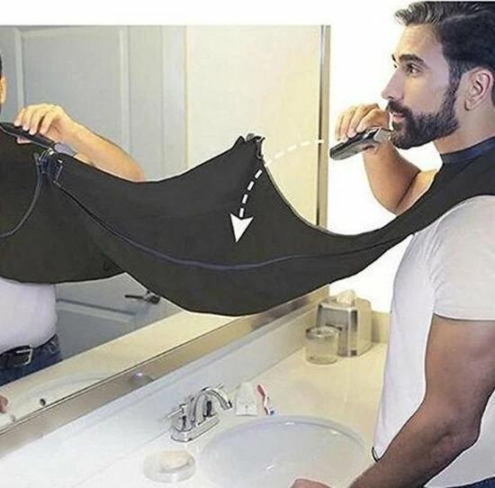 Top 10 π Merkloos Baard Schort - Baard Accessoires - Baard Scheren - Baard Trimmen - Zuignappen - Lichtgewicht! π 6 Top 10 π Merkloos Baard Schort - Baard Accessoires - Baard Scheren - Baard Trimmen - Zuignappen - Lichtgewicht! π - Afbeelding 4