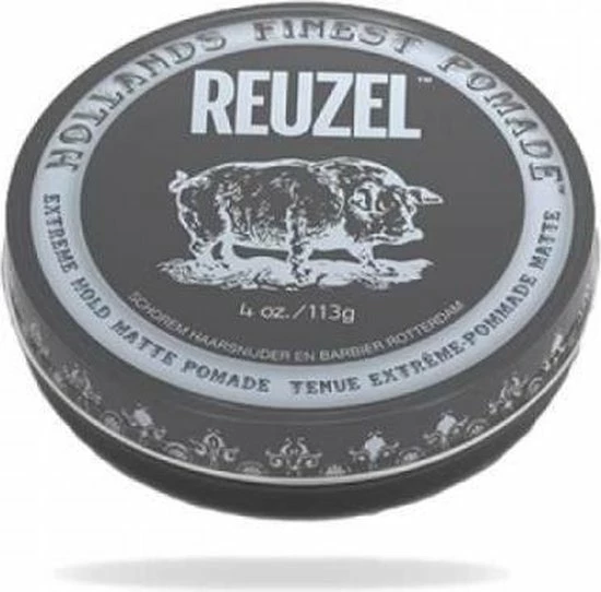Beste recensies van 🧨 Reuzel - Extreme Hold Matte Pomade - 113 Gr ✨ 13 Beste recensies van 🧨 Reuzel - Extreme Hold Matte Pomade - 113 Gr ✨ - Afbeelding 11