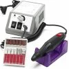Top 10 🔥 Merkloos Elektrische Nagelvijl Manicure Pedicure Tool Machine 6 Bits, Professionele Nagelfrees Machine Set; Mercedes2000 - Multistrobe 👍 -L'Oréal Shop 550x542 3