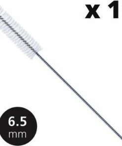 Begroting 🎁 Lactona Interdentaal Ragers - Large/Medium 6,5mm - Zwart - 2 Gripzak X 5 Stuks - Voordeelpakket 🎁