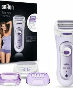 Beste Pirce ❤️ Braun Silk-épil 5-560 - Draadloze Ladyshaver ✔️ -L'Oréal Shop 550x542 6