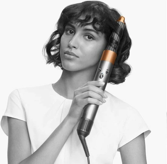 Gloednieuw π₯ Dyson Airwrap Complete Nickel/Copper π 6 Gloednieuw π₯ Dyson Airwrap Complete Nickel/Copper π - Afbeelding 4