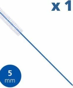 Kopen 😀 Lactona Interdentaal Ragers - Medium 5mm - Blauw - 2 Gripzak X 5 Stuks - Voordeelpakket 🛒