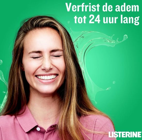 Hete verkoop π LISTERINE Total Care Tandvleesbescherming: Mondspoeling Voor Complete Bescherming Voor Gezond Tandvlees Met 6-in-1 Effect - Met Essentiële Oliën, Fluoride En Zinkformule, 3 X 500 Ml 𧨠6 Hete verkoop π LISTERINE Total Care Tandvleesbescherming: Mondspoeling Voor Complete Bescherming Voor Gezond Tandvlees Met 6-in-1 Effect - Met Essentiële Oliën, Fluoride En Zinkformule, 3 X 500 Ml 𧨠- Afbeelding 4