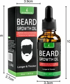 Korting π LB Products™ Baardgroei Olie - Baardolie - Baard Groei Middel - Baardhaar - Baardgroei Stimuleren - Versnellen 30 Ml π 20 Korting π LB Products™ Baardgroei Olie - Baardolie - Baard Groei Middel - Baardhaar - Baardgroei Stimuleren - Versnellen 30 Ml π -L'OrΓ©al Shop 550x544 10