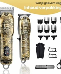 Nieuw β€οΈ Premes Professionele Draadloze Tondeuse - Trimmer - Haar - Baard - Tondeuse Mannen Hoofdhaar - Haartrimmer - Hair - Tondeuse Cheveux - Trimmer Baard - Trimmerset - Tondeuses - Cadeau Voor Man - Vrouw - Sinterklaas Cadeautjes - Mannen - Vrouwen π 21 Nieuw β€οΈ Premes Professionele Draadloze Tondeuse - Trimmer - Haar - Baard - Tondeuse Mannen Hoofdhaar - Haartrimmer - Hair - Tondeuse Cheveux - Trimmer Baard - Trimmerset - Tondeuses - Cadeau Voor Man - Vrouw - Sinterklaas Cadeautjes - Mannen - Vrouwen π -L'OrΓ©al Shop 550x544 11
