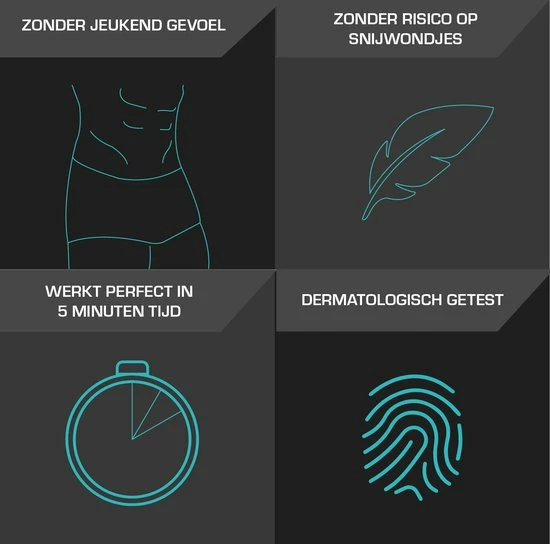 Flash-uitverkoop π Veet Men Ontharingskit Voor Intieme Delen - Ontharingscrème En Aftercare Balsem – 100ml + 50ml π― 6 Flash-uitverkoop π Veet Men Ontharingskit Voor Intieme Delen - Ontharingscrème En Aftercare Balsem – 100ml + 50ml π― - Afbeelding 4