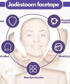 Coupon 🧨 BN Sales Face Lift Tape - Facelift Zonder Chirurgie - Instant Eyes, Face And Neck Lift - 40 Stuks - Transparent 👍 -L'Oréal Shop 550x544 16