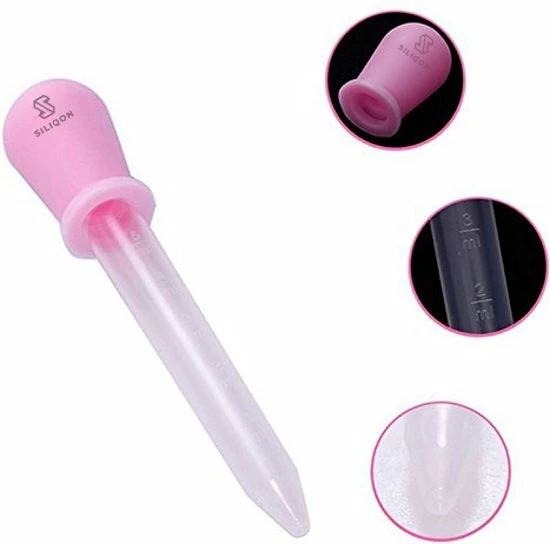 Aanbiedingen π₯ Siliqon Pipet 5 Ml | Pipetje Met Silicone Dropper | Vloeistoffen / Doseren / Whisky / Medicijnen | Pipette | Pipetten In 5 Kleuren | Pipetjes - 5 Stuks π 5 Aanbiedingen π₯ Siliqon Pipet 5 Ml | Pipetje Met Silicone Dropper | Vloeistoffen / Doseren / Whisky / Medicijnen | Pipette | Pipetten In 5 Kleuren | Pipetjes - 5 Stuks π - Afbeelding 3