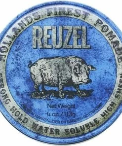 Promo 🧨 Reuzel Blue Strong Hold Pomade Haarwax - 113g 😀 -L'Oréal Shop 550x545 11
