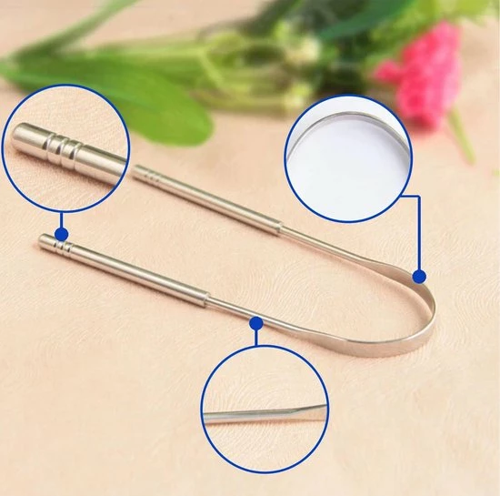 Nieuw π ExCorn Elektrische Tandsteen Verwijderaar - Elektrisch Tandplak Verwijderen - Inclusief Tandartssetje - Tanden Polijsten βοΈ 12 Nieuw π ExCorn Elektrische Tandsteen Verwijderaar - Elektrisch Tandplak Verwijderen - Inclusief Tandartssetje - Tanden Polijsten βοΈ - Afbeelding 10