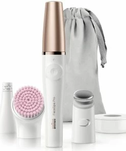Kopen 😉 Braun FaceSpa Pro 912 Gezichtsepilator - Wit/Brons 🔔 -L'Oréal Shop 550x545 2
