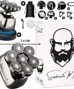 Top 10 🥰 Sansbeauté 6-in-1 Scheerapparaat Mannen – Trimmer - Nat & Droog - Face En Head Shaver – Hoofd Kaal Scheren - Draadloos Opladen - Opzetstukken - Skull Edition PRO - Gratis E-Book ✨ 43 Top 10 🥰 Sansbeauté 6-in-1 Scheerapparaat Mannen – Trimmer - Nat & Droog - Face En Head Shaver – Hoofd Kaal Scheren - Draadloos Opladen - Opzetstukken - Skull Edition PRO - Gratis E-Book ✨ -L'Oréal Shop 550x545 9