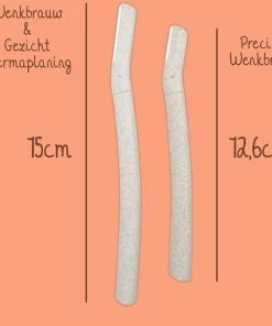 Groothandel π― Bamboozy Dermaplaning 6x Wenkbrauw Scheermesje Mesje Van Tarwestro - Scheermes Gezicht Intieme Streek - Wenkbrauw Trimmer Epileren Eyebrow Razor β¨ 15 Groothandel π― Bamboozy Dermaplaning 6x Wenkbrauw Scheermesje Mesje Van Tarwestro - Scheermes Gezicht Intieme Streek - Wenkbrauw Trimmer Epileren Eyebrow Razor β¨ -L'OrΓ©al Shop 550x546 12