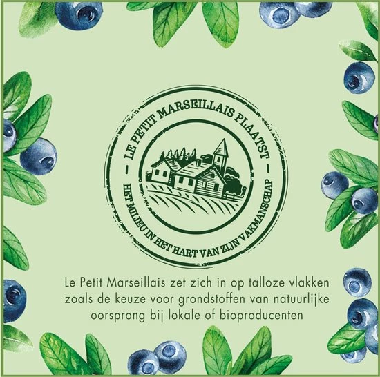 Beste deal 🔔 Le Petit Marseillais Verkwikkende Bio Douchegel, PH-huidneutraal, Wilde Bosbes, 6 X 250 Ml 🧨 7 Beste deal 🔔 Le Petit Marseillais Verkwikkende Bio Douchegel, PH-huidneutraal, Wilde Bosbes, 6 X 250 Ml 🧨 - Afbeelding 5