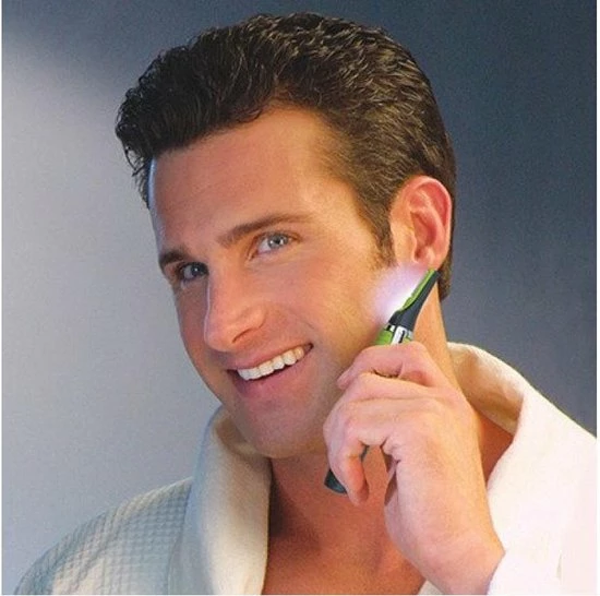 Hete verkoop π VERK GROUP Oortrimmer - Neustrimmer - Oor - Neus - Wenkbrauw - Nek - Trimmer - Oorhaar - Neushaar - Wenkbrauwen - Nekhaar - Haar - Inclusief Batterij π 5 Hete verkoop π VERK GROUP Oortrimmer - Neustrimmer - Oor - Neus - Wenkbrauw - Nek - Trimmer - Oorhaar - Neushaar - Wenkbrauwen - Nekhaar - Haar - Inclusief Batterij π - Afbeelding 3