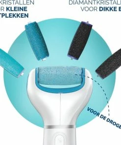 Gloednieuw ✨ Scholl Velvet Smooth - Navulling Eeltverwijderaar - Extra Grof - Voetvijl - 2 Stuks ❤️ 9 Gloednieuw ✨ Scholl Velvet Smooth - Navulling Eeltverwijderaar - Extra Grof - Voetvijl - 2 Stuks ❤️ -L'Oréal Shop 550x546 5