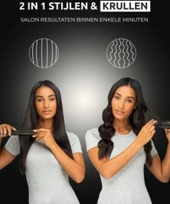 Beste Verkoop β¨ Boujee 2-in-1 Stijltang En Krultang π 19 Beste Verkoop β¨ Boujee 2-in-1 Stijltang En Krultang π -L'OrΓ©al Shop 550x546 8