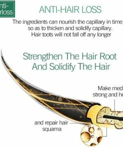 Coupon ⭐ 7Days Ginger Hair Nutrient Solution Haarserum 7days | Haarkuur 7daags | Haaruitval Bestrijden | Gember Extracten Voor Stimuleren Haargroei | Haar Olie | Bewezen Formule 😉 -L'Oréal Shop 550x547 14