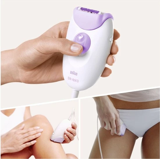 Beste recensies van π Braun Silk-épil 3-170 Epilator Voor Langdurige Ontharing π 11 Beste recensies van π Braun Silk-épil 3-170 Epilator Voor Langdurige Ontharing π - Afbeelding 9
