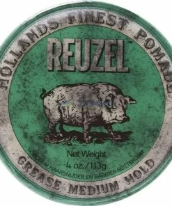 Korting β Reuzel Green Grease Medium Hold Haarwax - 113 Gram π― 25 Korting β Reuzel Green Grease Medium Hold Haarwax - 113 Gram π― -L'OrΓ©al Shop 550x548 29
