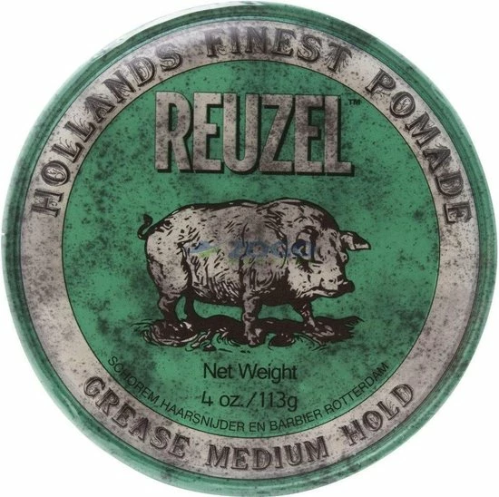 Korting β Reuzel Green Grease Medium Hold Haarwax - 113 Gram π― 11 Korting β Reuzel Green Grease Medium Hold Haarwax - 113 Gram π― - Afbeelding 9