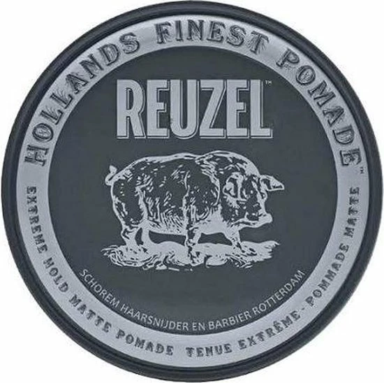 Beste recensies van 🧨 Reuzel - Extreme Hold Matte Pomade - 113 Gr ✨ 10 Beste recensies van 🧨 Reuzel - Extreme Hold Matte Pomade - 113 Gr ✨ - Afbeelding 8