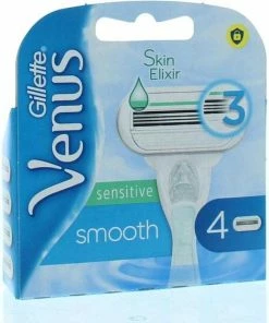 Groothandel 🌟 Gillette Venus Smooth Senstive Scheermesjes 4 Stuks 🌟 -L'Oréal Shop 550x549 105
