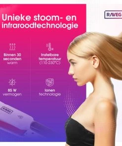 Begroting π Stoom Stijltang Steampod 3.0 - RAVEG βοΈ 21 Begroting π Stoom Stijltang Steampod 3.0 - RAVEG βοΈ -L'OrΓ©al Shop 550x549 109