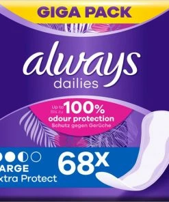 Beste recensies van π― Always Dailies Large Extra Protect Inlegkruisjes - Voordeelverpakking 4 X 68 Stuks π 17 Beste recensies van π― Always Dailies Large Extra Protect Inlegkruisjes - Voordeelverpakking 4 X 68 Stuks π -L'OrΓ©al Shop 550x549 117
