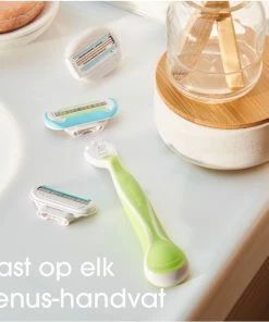 Uitgang ⌛ Gillette Venus Extra Smooth Scheermesjes Voor Vrouwen - 6 Navulmesjes 🎉 -L'Oréal Shop 550x549 123