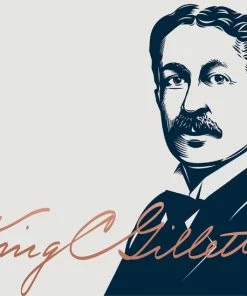 Nieuw π€© King C. Gillette Double Edge Safety Razor - 5 Scheermesjes π 16 Nieuw π€© King C. Gillette Double Edge Safety Razor - 5 Scheermesjes π -L'OrΓ©al Shop 550x549 21