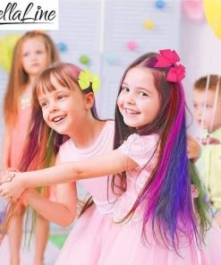 Begroting 👍 Haarkrijt 10 Delig – BellaLine - Hairchalk 10 Pcs - Haarkrijt Voor Kinderen – Hair Chalk – Haar Krijt – Haarverf – Speelgoed – Knutselen Voor Kinderen – Krijt – Lol – Haarkrijt Kam – Haarstift Kinderfeestjes - Haarmascara -Smink - Carnaval 😍 -L'Oréal Shop 550x549 24