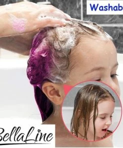 Begroting 👍 Haarkrijt 10 Delig – BellaLine - Hairchalk 10 Pcs - Haarkrijt Voor Kinderen – Hair Chalk – Haar Krijt – Haarverf – Speelgoed – Knutselen Voor Kinderen – Krijt – Lol – Haarkrijt Kam – Haarstift Kinderfeestjes - Haarmascara -Smink - Carnaval 😍 -L'Oréal Shop 550x549 25