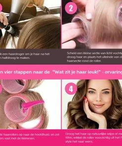 Korting ❤️ Vivefly Healthcare Curly Gear -Haarkrulset 32-delig - Haarrollers - Kleefrollers - Haarclip - Heatless Curls - Sinterklaas Cadeautjes - Kerstcadeau - Black Friday 👏 11 Korting ❤️ Vivefly Healthcare Curly Gear -Haarkrulset 32-delig - Haarrollers - Kleefrollers - Haarclip - Heatless Curls - Sinterklaas Cadeautjes - Kerstcadeau - Black Friday 👏 -L'Oréal Shop 550x549 28