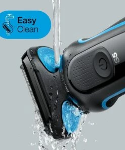 Begroting 🧨 Braun Series 5 50-B1000s Blauw - Elektrisch Scheerapparaat 🎉 -L'Oréal Shop 550x549 37