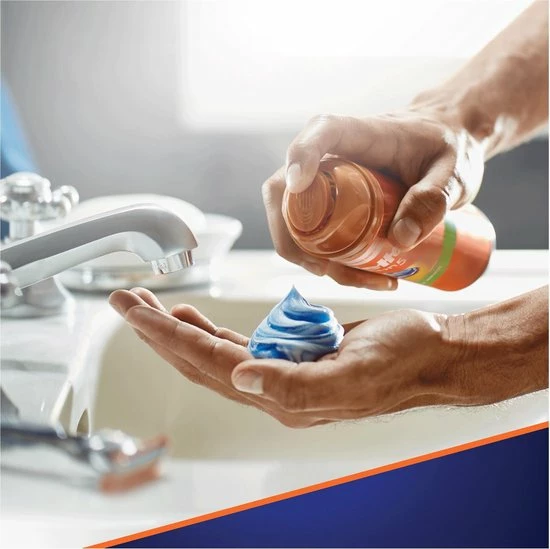 Groothandel π Gillette Fusion5 Ultra Sensitive Scheergel Mannen - 6x75ml Voordeelverpakking β 9 Groothandel π Gillette Fusion5 Ultra Sensitive Scheergel Mannen - 6x75ml Voordeelverpakking β - Afbeelding 7
