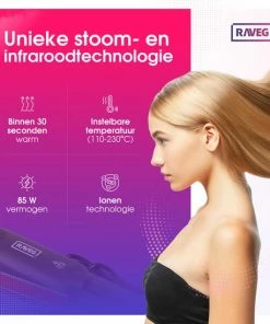 Goedkoopste π Stoom Stijltang Steampod 3.0 - RAVEG β¨ 15 Goedkoopste π Stoom Stijltang Steampod 3.0 - RAVEG β¨ -L'OrΓ©al Shop 550x549 56